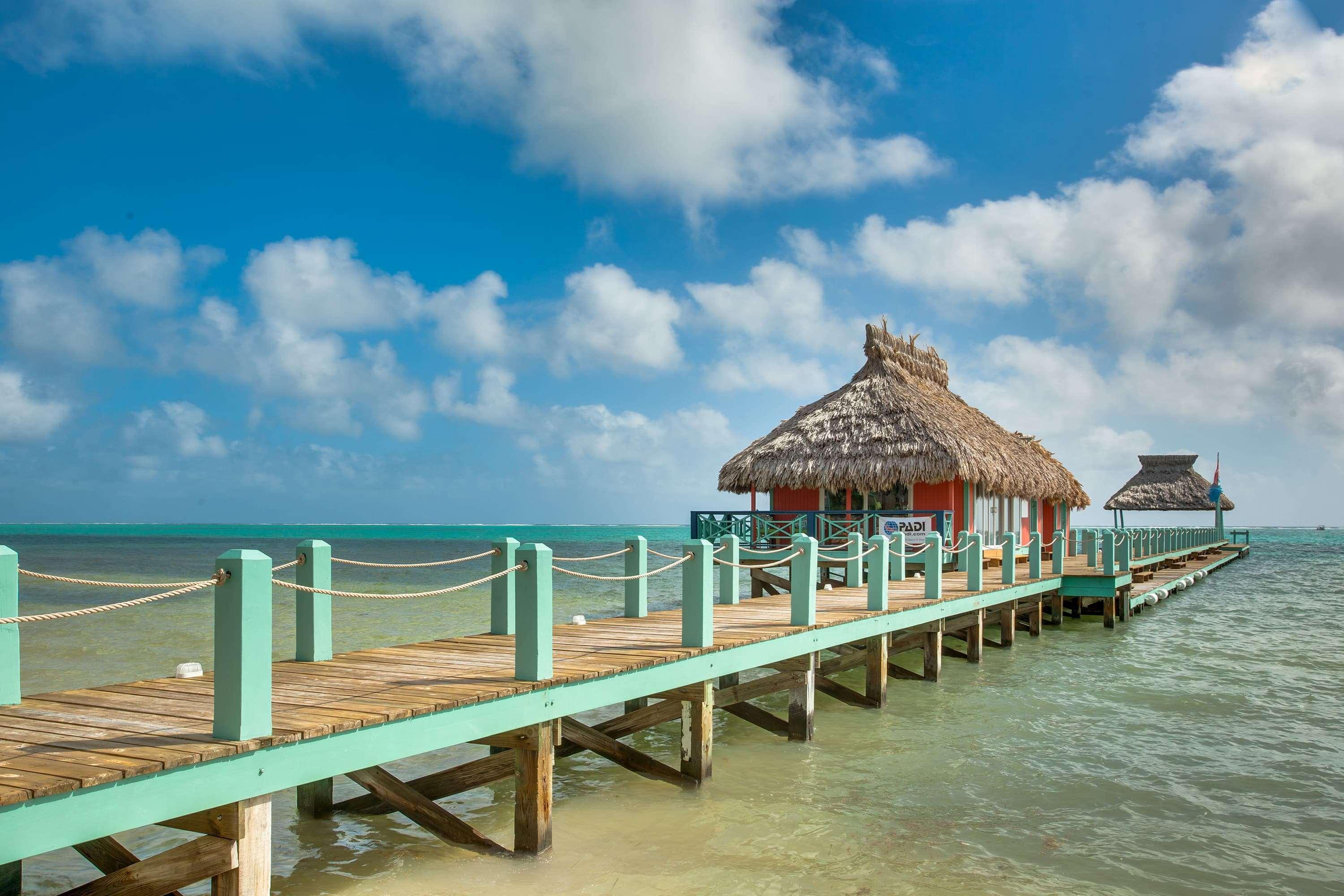 Costa Blu Beach Resort, Trademark Collection By Wyndham (Adults Only) Сан-Педро Экстерьер фото