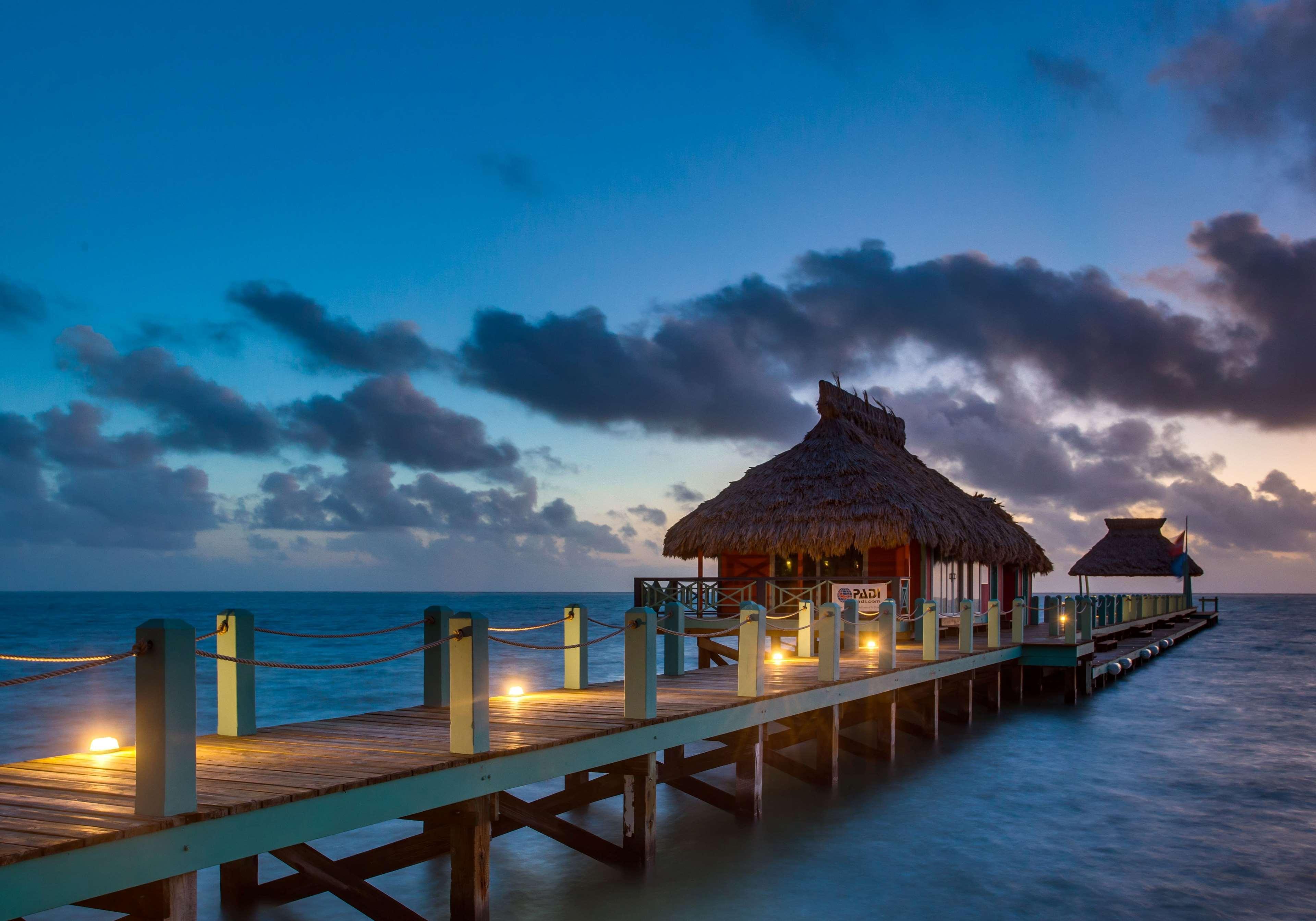 Costa Blu Beach Resort, Trademark Collection By Wyndham (Adults Only) Сан-Педро Экстерьер фото