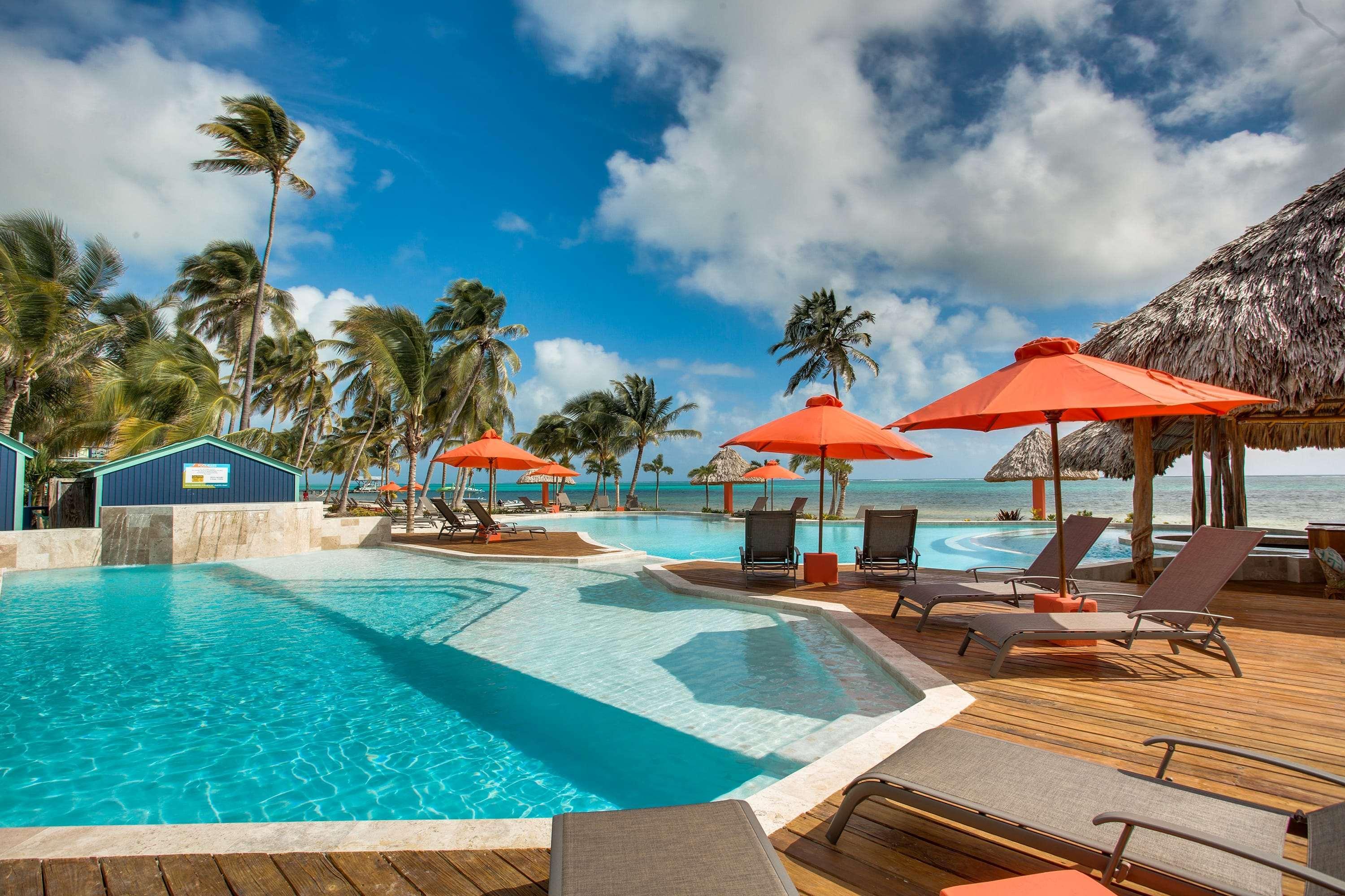 Costa Blu Beach Resort, Trademark Collection By Wyndham (Adults Only) Сан-Педро Экстерьер фото