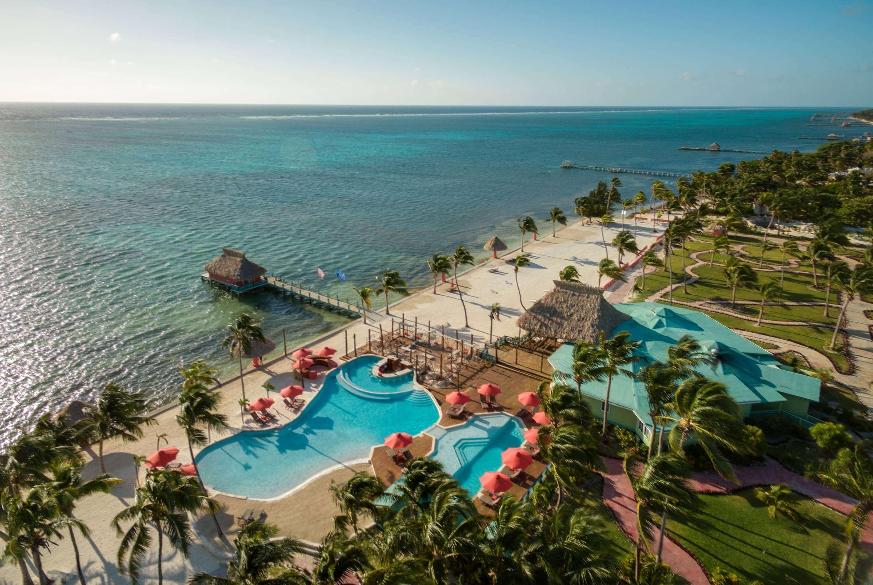 Costa Blu Beach Resort, Trademark Collection By Wyndham (Adults Only) Сан-Педро Экстерьер фото