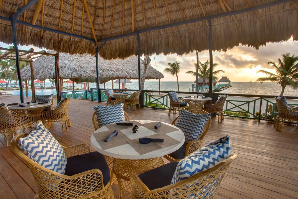 Costa Blu Beach Resort, Trademark Collection By Wyndham (Adults Only) Сан-Педро Экстерьер фото