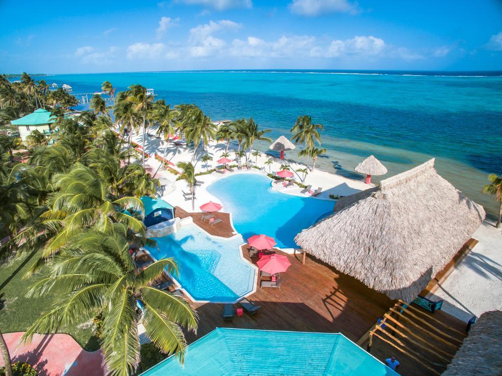 Costa Blu Beach Resort, Trademark Collection By Wyndham (Adults Only) Сан-Педро Экстерьер фото