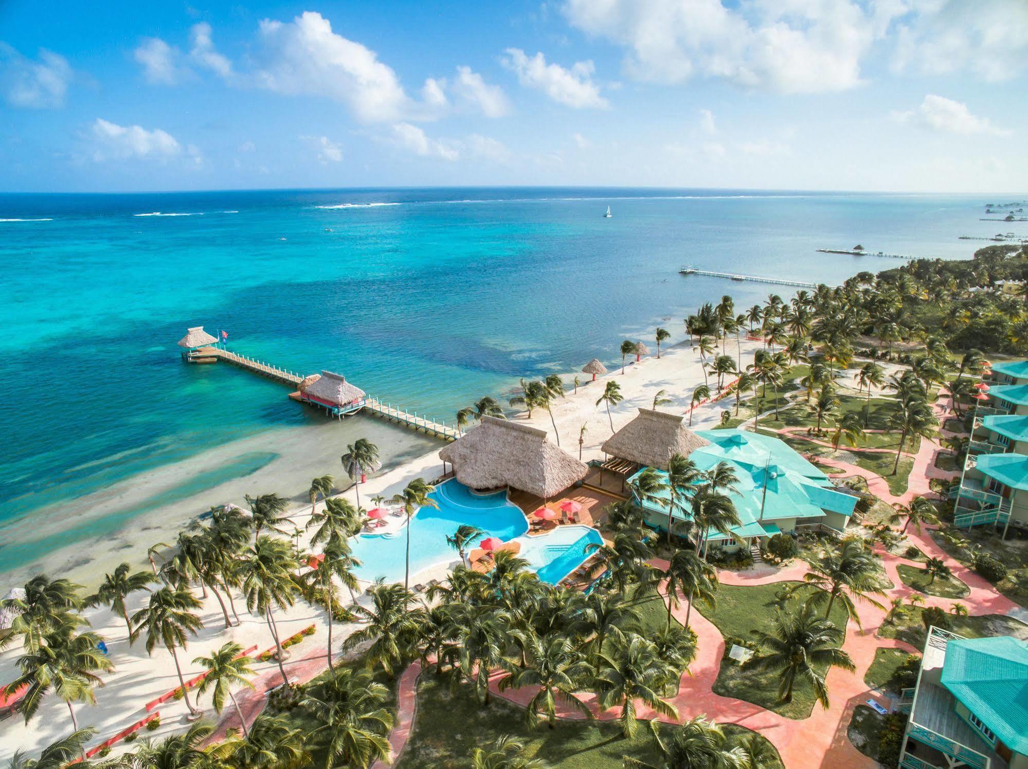 Costa Blu Beach Resort, Trademark Collection By Wyndham (Adults Only) Сан-Педро Экстерьер фото